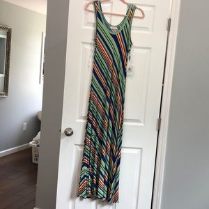 Calvin Klein Maxi Dress